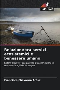 bokomslag Relazione tra servizi ecosistemici e benessere umano