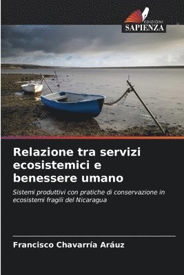 Relazione tra servizi ecosistemici e benessere umano 1