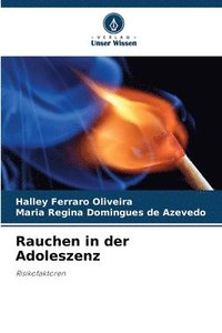 bokomslag Rauchen in der Adoleszenz
