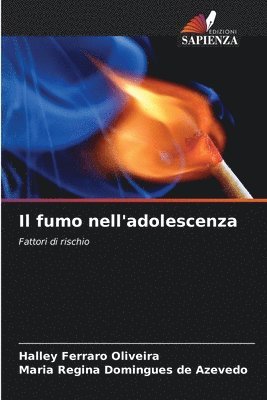 bokomslag Il fumo nell'adolescenza