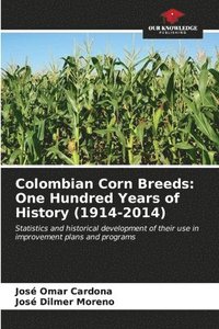 bokomslag Colombian Corn Breeds