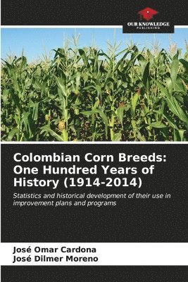 bokomslag Colombian Corn Breeds