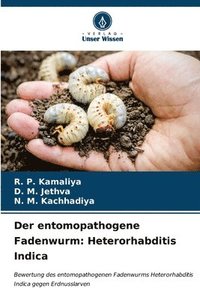 bokomslag Der entomopathogene Fadenwurm