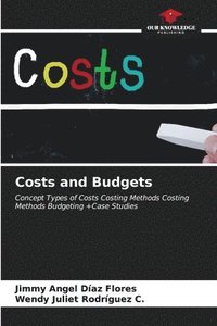 bokomslag Costs and Budgets