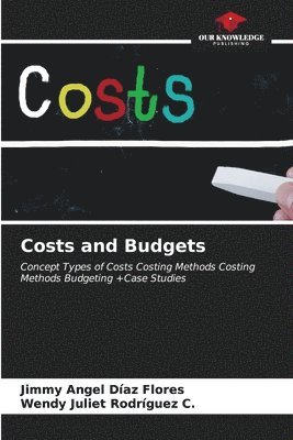 Costs and Budgets 1