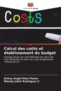 bokomslag Calcul des cots et tablissement du budget