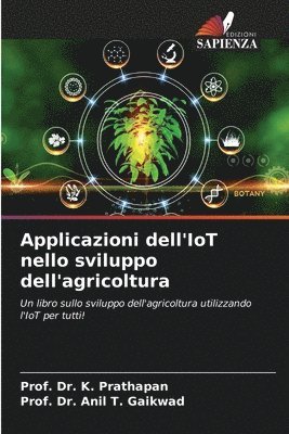Applicazioni dell'IoT nello sviluppo dell'agricoltura 1