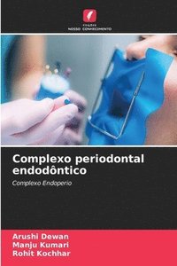 bokomslag Complexo periodontal endodntico