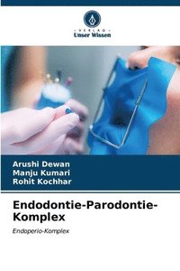 bokomslag Endodontie-Parodontie-Komplex