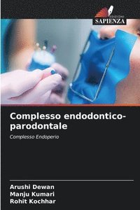 bokomslag Complesso endodontico-parodontale