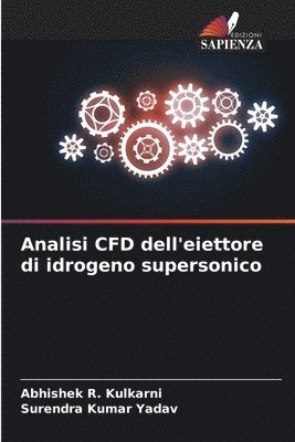 bokomslag Analisi CFD dell'eiettore di idrogeno supersonico