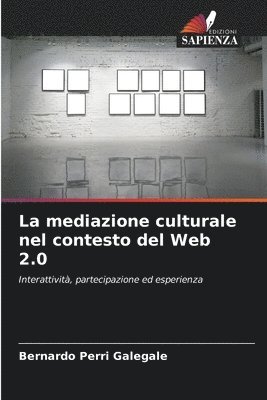 bokomslag La mediazione culturale nel contesto del Web 2.0