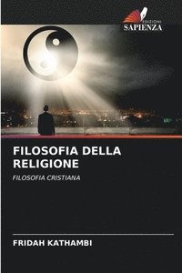 bokomslag Filosofia Della Religione