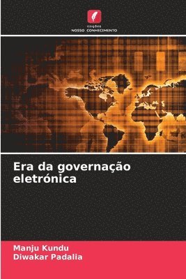 bokomslag Era da governao eletrnica