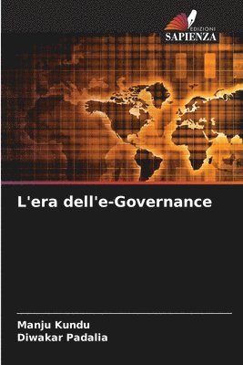 bokomslag L'era dell'e-Governance