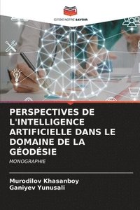 bokomslag Perspectives de l'Intelligence Artificielle Dans Le Domaine de la Godsie