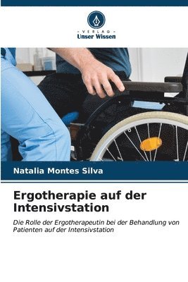 bokomslag Ergotherapie auf der Intensivstation