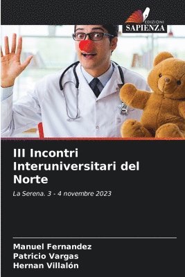 bokomslag III Incontri Interuniversitari del Norte