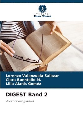 bokomslag DIGEST Band 2