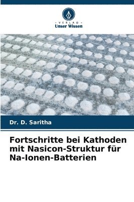 bokomslag Fortschritte bei Kathoden mit Nasicon-Struktur fr Na-Ionen-Batterien