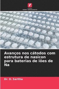 bokomslag Avanos nos ctodos com estrutura de nasicon para baterias de ies de Na