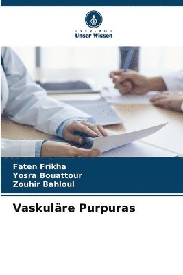 bokomslag Vaskulre Purpuras