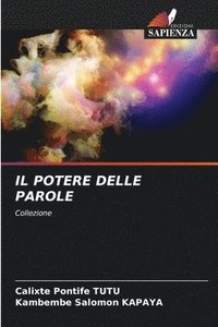 bokomslag Il Potere Delle Parole