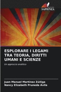 bokomslag Esplorare I Legami Tra Teoria, Diritti Umani E Scienze