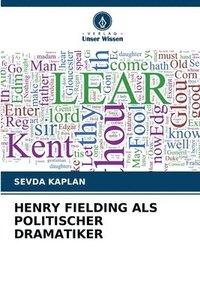 bokomslag Henry Fielding ALS Politischer Dramatiker