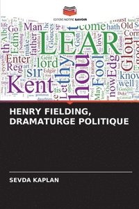 bokomslag Henry Fielding, Dramaturge Politique