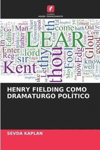 bokomslag Henry Fielding Como Dramaturgo Poltico