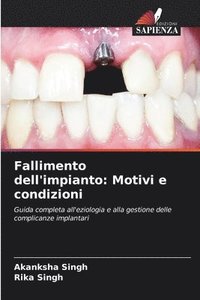 bokomslag Fallimento dell'impianto: Motivi e condizioni