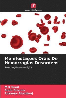 Manifestaes Orais De Hemorragias Desordens 1