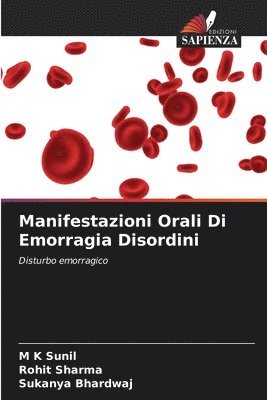 Manifestazioni Orali Di Emorragia Disordini 1