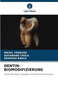 bokomslag Dentin-Biomodifizierung