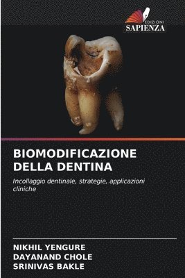 bokomslag Biomodificazione Della Dentina