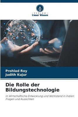 bokomslag Die Rolle der Bildungstechnologie