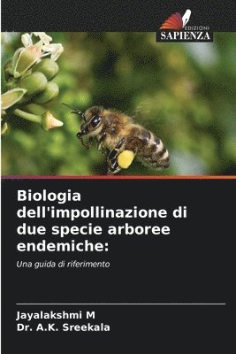 Biologia dell'impollinazione di due specie arboree endemiche 1