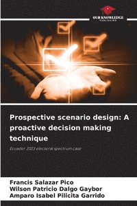 bokomslag Prospective scenario design