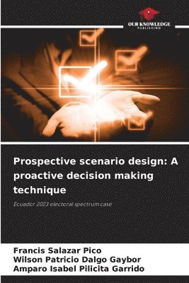 bokomslag Prospective scenario design