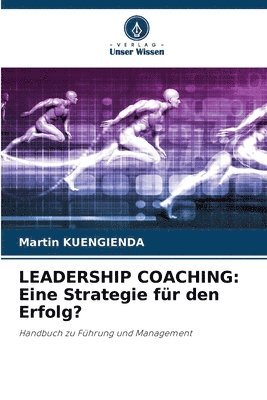 bokomslag Leadership Coaching
