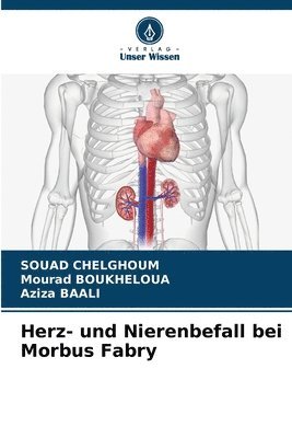 Herz- und Nierenbefall bei Morbus Fabry 1