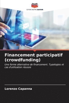 Financement participatif (crowdfunding) 1