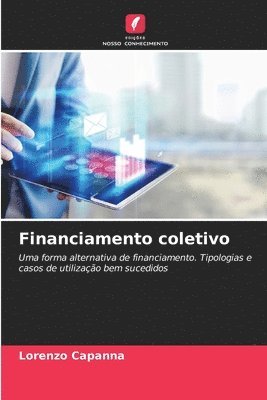 bokomslag Financiamento coletivo