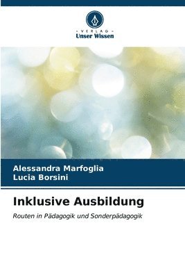 bokomslag Inklusive Ausbildung