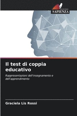 bokomslag Il test di coppia educativo