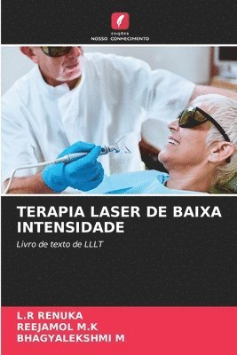 bokomslag Terapia Laser de Baixa Intensidade