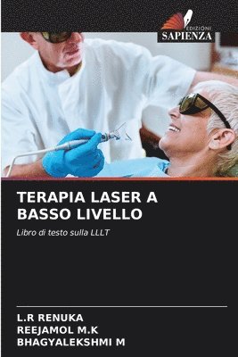 bokomslag Terapia Laser a Basso Livello