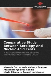 bokomslag Comparative Study Between Serology And Nucleic Acid Tests