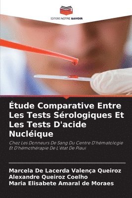 tude Comparative Entre Les Tests Srologiques Et Les Tests D'acide Nuclique 1